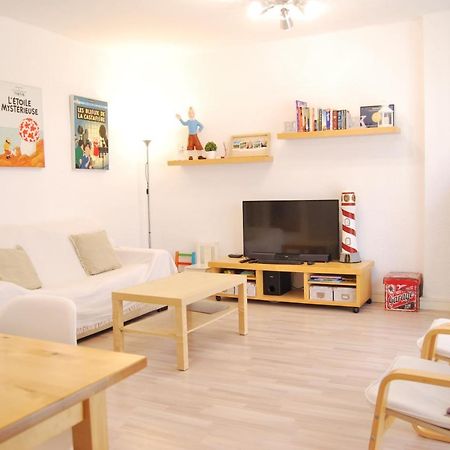Apartamento En Cambrils Puerto,Con Parking Exterior photo