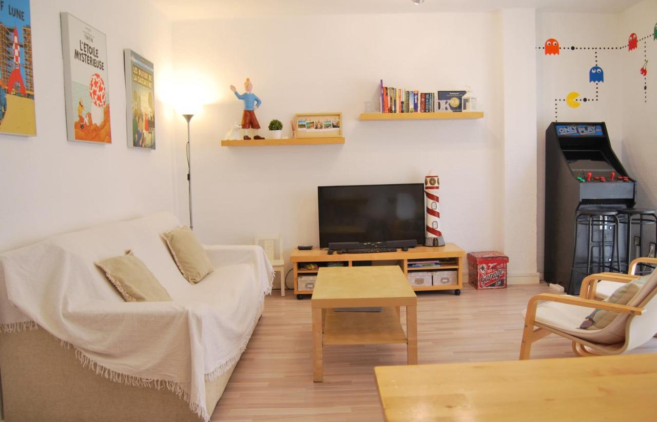 Apartamento En Cambrils Puerto,Con Parking Exterior photo