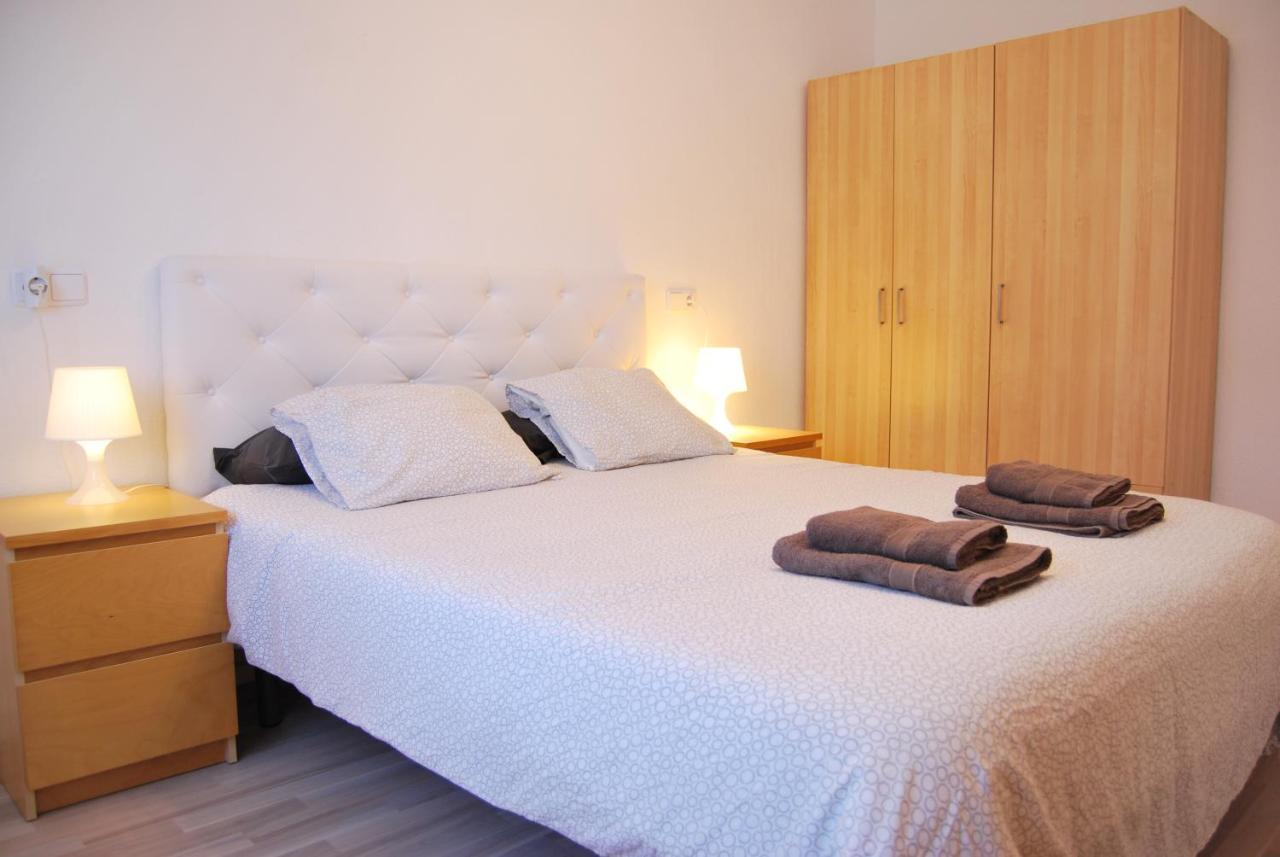 Apartamento En Cambrils Puerto,Con Parking Exterior photo