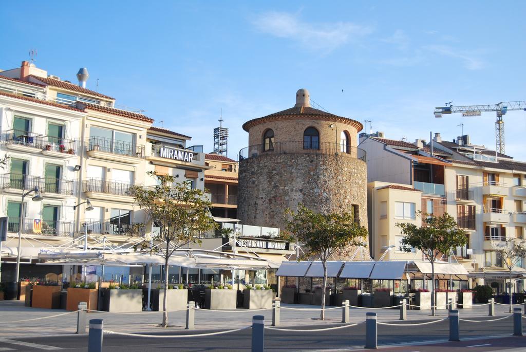 Apartamento En Cambrils Puerto,Con Parking Exterior photo
