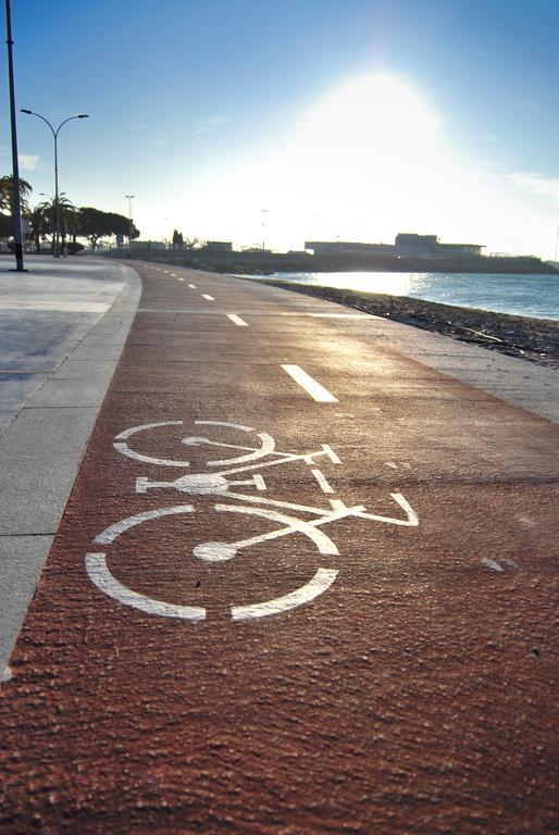Apartamento En Cambrils Puerto,Con Parking Exterior photo