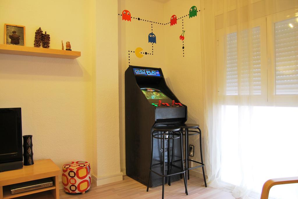 Apartamento En Cambrils Puerto,Con Parking Exterior photo