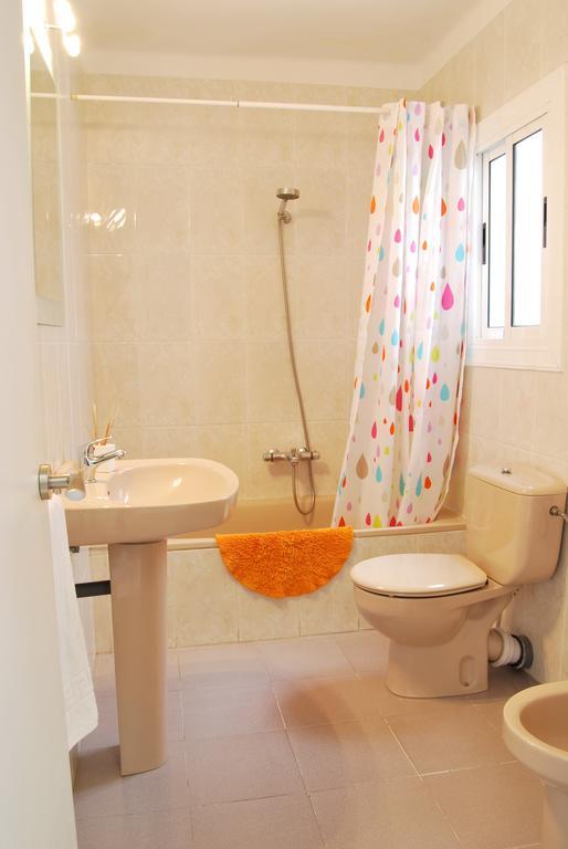 Apartamento En Cambrils Puerto,Con Parking Exterior photo